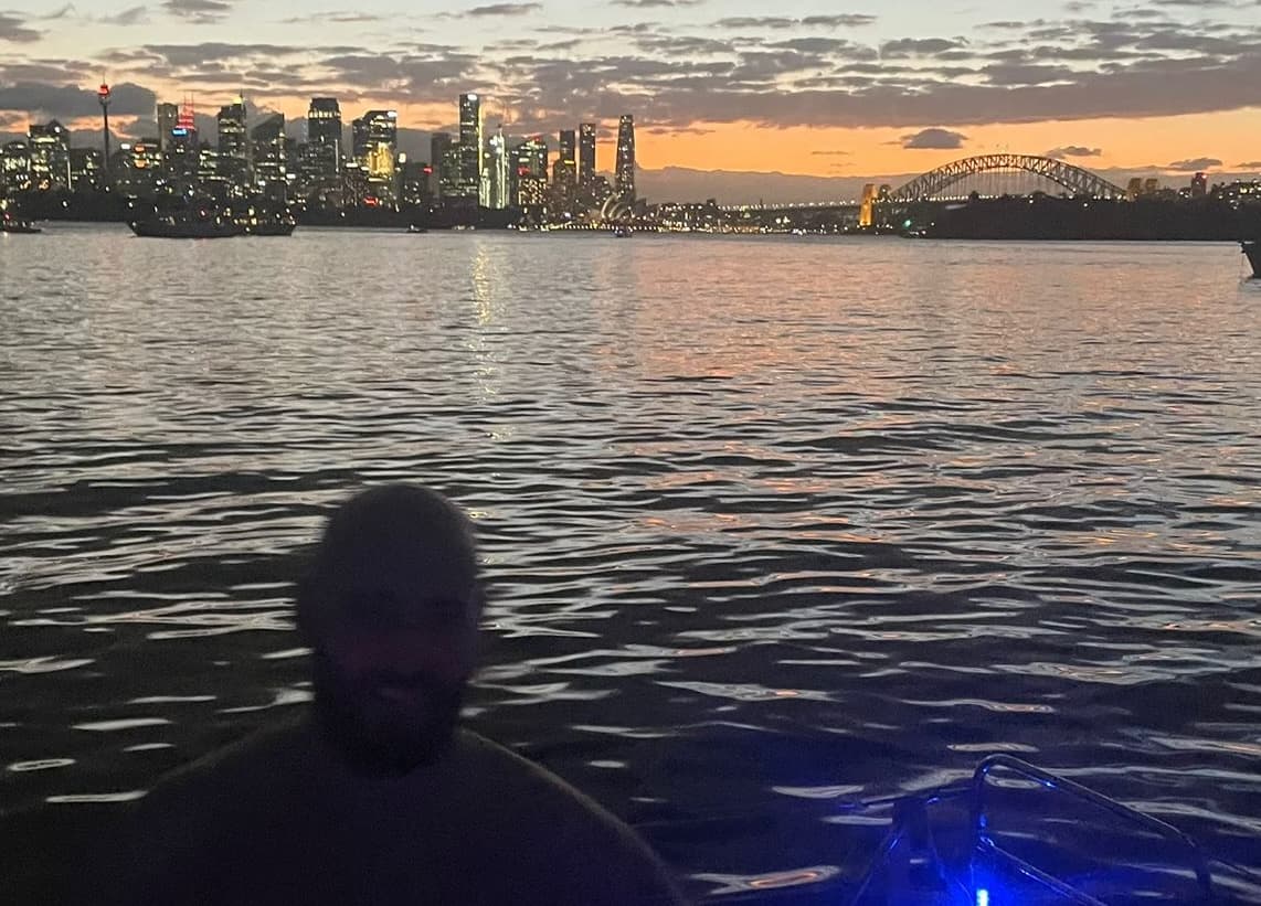 Scenarios Radio w/ Dj Ukong - Sydney