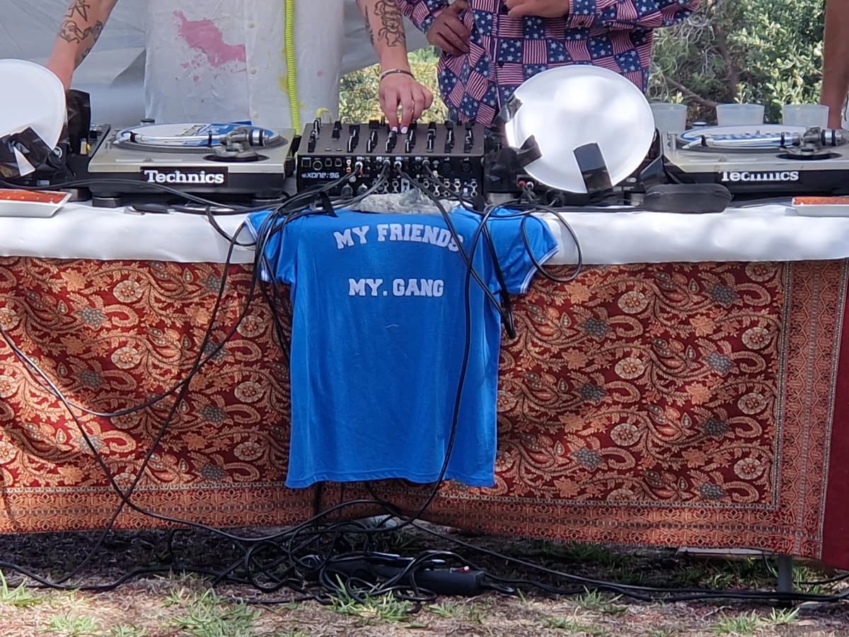 Blissful Accumulations Exhibition Mix - Berlin