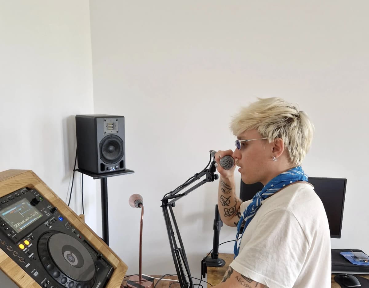 The Triple Mango Morning Show - Berlin