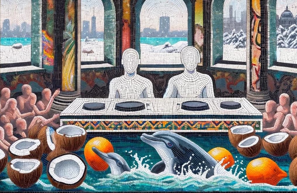 Coconut Lodge - Berlin