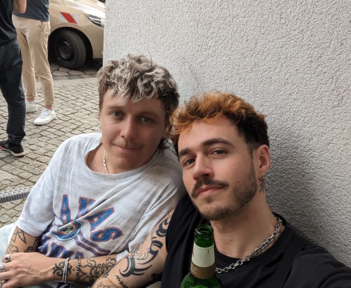 The Triple Mango Morning Show - Berlin